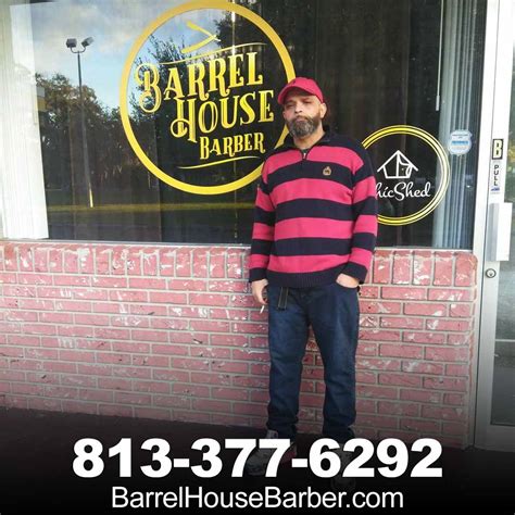 Having a better experience at every visit to a barber shop near me is what we all look forward to. Barber Shop Near Me - BarrelHouse Barber Shop & Lounge