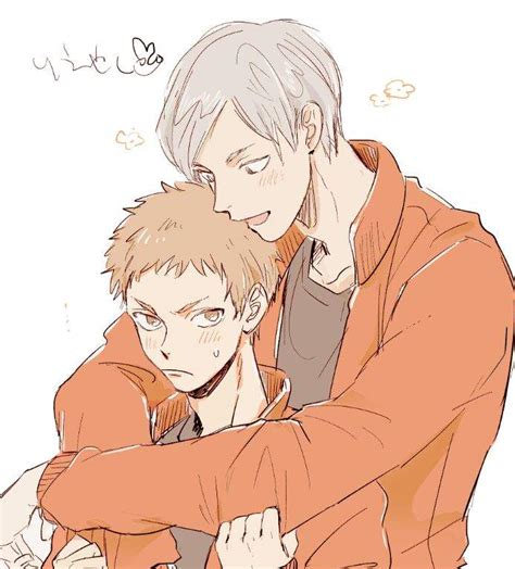 Iwaizumi hajime x oikawa tooru. Yaku Morisuke | Wiki | Anime Amino