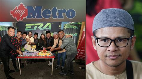 Mendengar itu, anak yatim tersebut berhenti menangis. Era FM sambut bersama anak yatim | Harian Metro