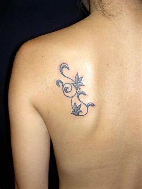 One of the most common designs of small tattoos that are perfect for girls is the flower tattoo. Best Small Tattoo Ideas For Men and Women - The Xerxes