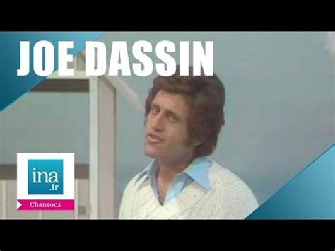 Главное, and '70s french pop essentials apple music playlists. Joe Dassin "A toi" (live) - Archive vidéo INA - YouTube