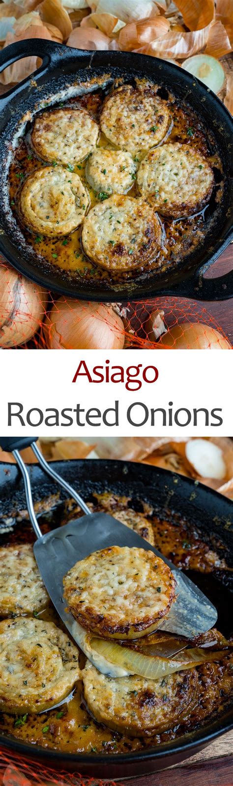 Roasted onion & asiago miche: Asiago Roasted Onions | Recipe | Roasted onions, Cooking ...