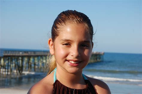 If family day naturists having fun at sea and tried to stand inside the huge globe, then in the evening, near a fire, there. Lexi Kearns - Little Miss Flagler County 2010 Contestant ...