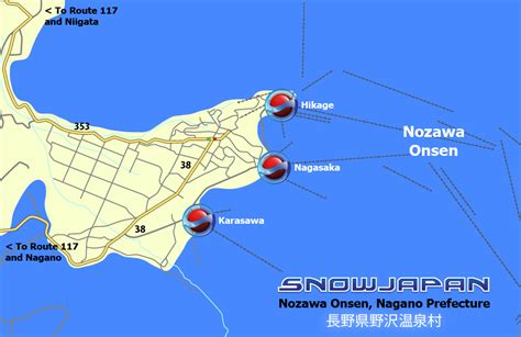 Onsen was a town located in mikata district, hyōgo prefecture, japan. Nozawa Onsen Travel | By train and bus | Nozawa Onsen ski resort travel information | Nagano ...
