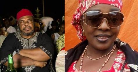 Meet actress rita edochie first son who is also a nollywood actor. Newsblitz: PETE EDOCHIE AND RITA EDOCHIE - ARE THEY ...