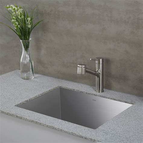 See more of topzero seamless undermount sinks on facebook. Pax™ Zero-Radius 24" L x 19" W Undermount Single Bowl ...