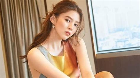 So hee is one sweet girl, and her instagram grid gives. Pin oleh freedom speech di han so hee | Aktris, Kecantikan ...