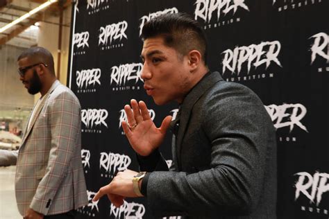 • • • how stupid can dazn be? Las Vegan Jessie Vargas debuts with Eddie Hearn, DAZN ...