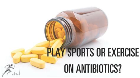 10 healthy foods you should eat. Sports and exercise while taking antibiotics - YouTube