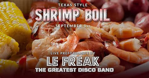 On the shores of the great lakes, cooks with a taste for in port wing, wis., on the western shore of lake superior, summer culminates with a big labor day fish boil whose dramatic peak is called the overboil. Ultimate Labor Day Party | Shrimp Boil | Le Freak - Disco ...