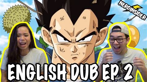 Dragon ball super episode 130 english dubbed. DRAGON BALL SUPER English Dub Episode 2 REACTION & REVIEW ...