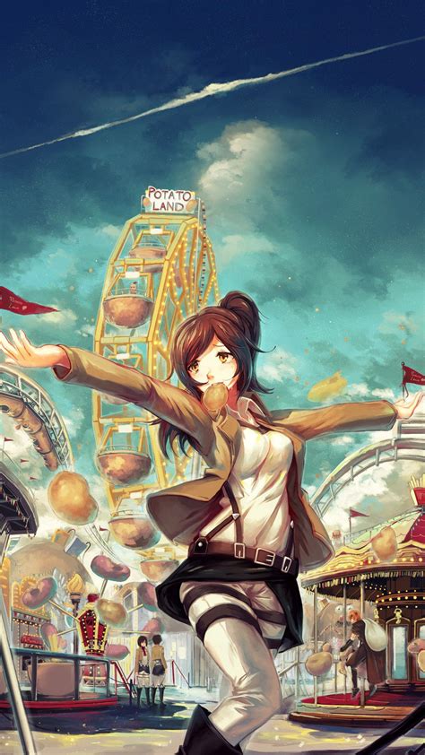 Page 2 for anime wallpapers in ultra hd or 4k. Attack On Titan Aesthetic Ps4 Wallpapers - Wallpaper Cave