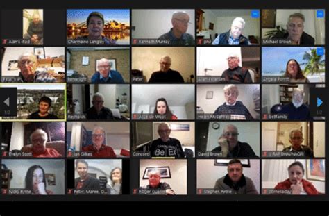 A brand new app that allows you to interrupt your virtual meeting by simulating a poor internet connection.the app works with the most popular video conferencing platforms and gives you control over when you want to be seen and heard, and when you want to make it look like your lapse in attention is entirely not your fault. Home Page | Rotary Club of Concord