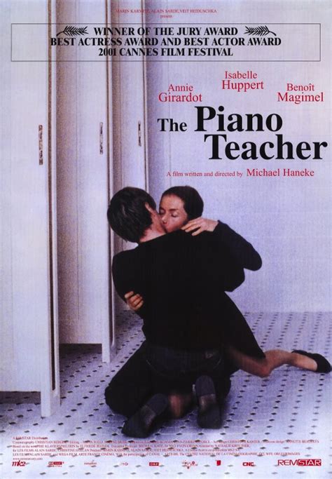 Nonton film the piano teacher (2001) subtitle indonesia streaming movie downloaddownload film bluray layarkaca21 lk21 dunia21 indo xxi. Cineteca Universal: La Pianista (La Pianiste) - Michael ...