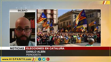 Existiría una quinta posibilidad si ninguna de las cuatro anteriores fructificase: 'Elecciones catalanas determinarán el futuro del ...