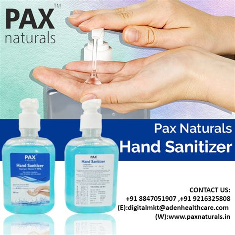 1pc armband hand dispenser +1 ×beak flasche hinweis: Pin on Pax Naturals