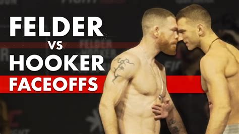 Paul felder is a mma fighter with a professional fight record of 17 wins, 5 losses and 0 draws. Paul Felder and Dan Hooker UFC Face off | MMA Fight Auckland