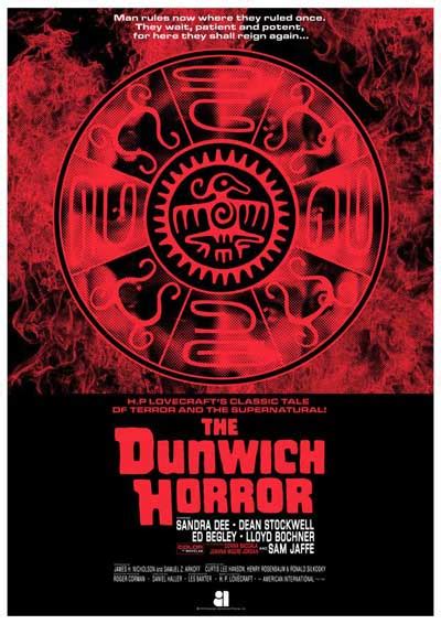 The dunwich horror exists in the same universe as color out of space. Retro Review: The Dunwich Horror — Morbidly Beautiful
