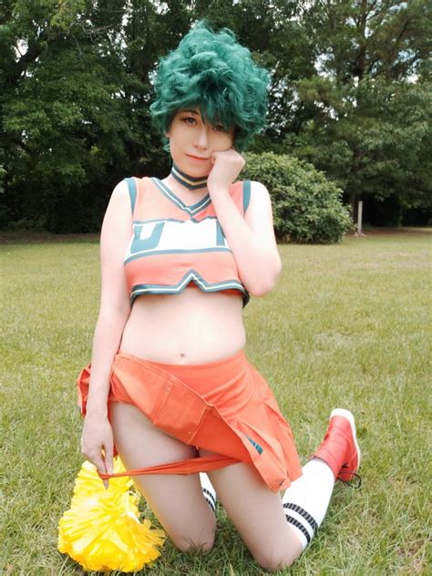 807k members in the bokunoheroacademia community. See and Save As usatame deku cosplay porn pict - 4crot.com
