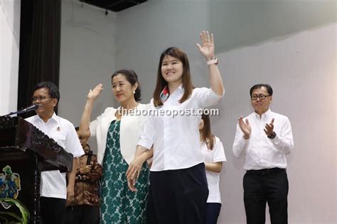Datuk wong tien fatt (simplified chinese: Daughter of late Datuk Stephen Wong to contest in Sandakan ...