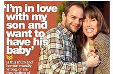 son incest mother mum couple years say after kim west ford ben baby