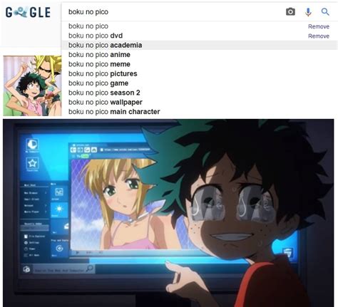 Boku no pico meme compilation! Anime/Manga Laberthread 2.0 - 423 - Forumla.de