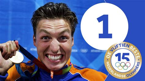 Van den hoogenband was named dutch sportsman of the year three times (1999, 2000, 2004), world swimmer of the year (2000) and european swimmer of the year 18 september 2020 15:32. Pieter van den Hoogenband: de beste Nederlandse olympiër ...