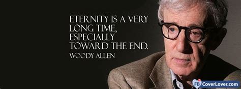 Confidence is what you have before you understand the problem. Eternity Quote Woody Allen Quote Quotes and Sayings ...