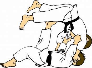 Almost files can be used for commercial. Judo Clipart