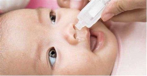 Bayi 2 Minggu Pilek Tidak Kunjung Sembuh? Atasi Dengan ...