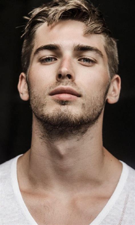 Blonde hair male model light blonde hair blonde boys blonde hair blue eyes boys long hairstyles haircuts for men new hair hair cuts. The 25+ best Blonde male models ideas on Pinterest | Male ...