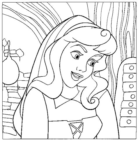 You can easily print or download them at your convenience. Sleeping Beauty Coloring Pages