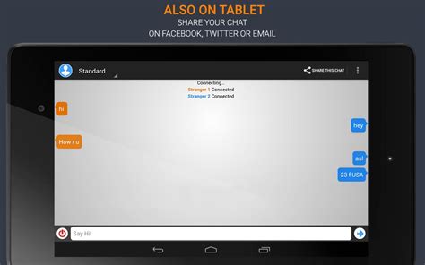 Emerald is the new omegle. AnonyChat - Chat for Omegle APK Download - Free Social APP ...