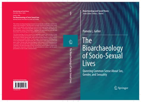 Maybe you would like to learn more about one of these? (PDF) The Bioarchaeology of Socio-Sexual Lives: Queering ...