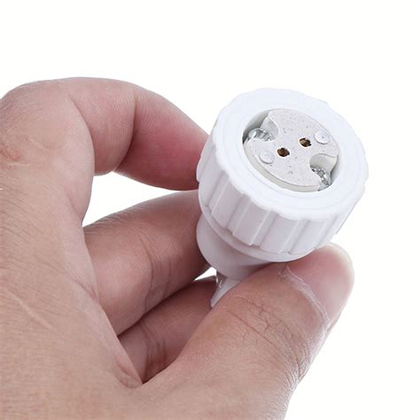 Moreover, the current drawn by the mr16 led lamp needs to ramp up to the programmed current at a very fast rate. G9 to mr16 lamp base converter socket adapter holder for ...