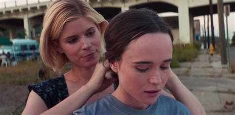 Эллен пейдж, кейт мара, эми саймец и др. Trailer Watch: Ellen Page Falls for Kate Mara in "My Days ...