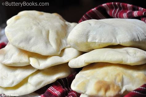 Whisk together the flour, yeast and 2 teaspoons salt in a large bowl. Middle Eastern Flatbread Recipe | ButteryBooks.com ...