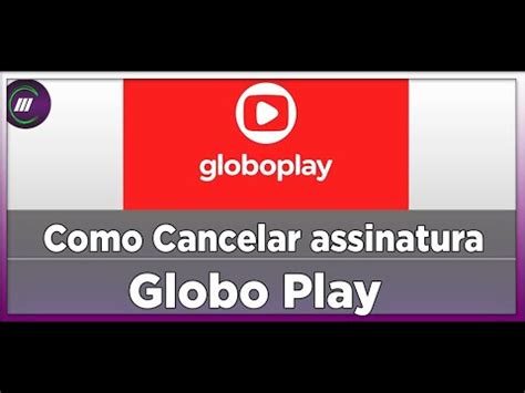 Pienso que debemos cancelar el ataque.: Como cancelar assinatura da GloboPlay 2020 (Fácil) - YouTube