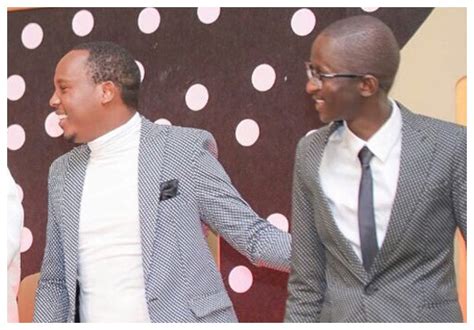 After his tenure on tahidi high, the lad ventured. Njuguna splashes 114,000 to spoil his friend Abel Mutua on ...