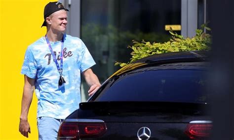 Borussia dortmund boss edin terzić says he was powerless to stop erling haaland's representatives travelling for talks with barcelona and real madrid last week. Real Madrid: Raiola reveals why Haaland's move to Juventus ...