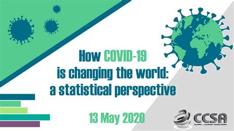 Live statistics on new confirmed cases and new deaths. New report offers statistical perspective on COVID-19 ...