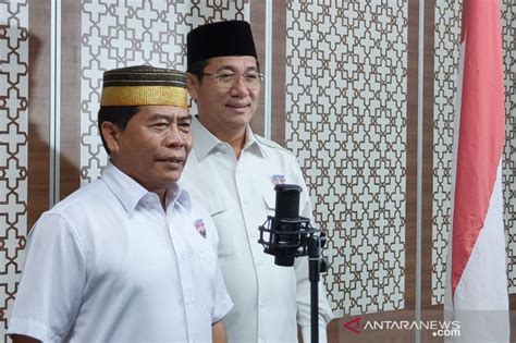 Tim kampung paytren di indonesia dan dunia klik disini. Zainal- Yansen sampaikan ucapan terima kasih pada masyarakat atas doa dan dukungannya - ANTARA ...