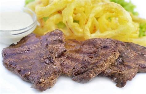 How to make pan fried chuck steak. How to Braise Mock Tender Steaks | Tender steak, Beef ...