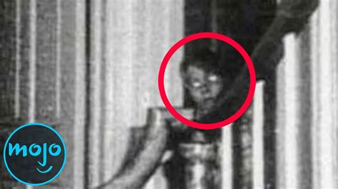 Like most video caught of camera shows. Top 10 Times Ghosts Were Actually Caught On Camera | Europaranormal
