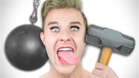 All i wanted was to break your walls. Miley Cyrus - "Wrecking Ball" PARODY