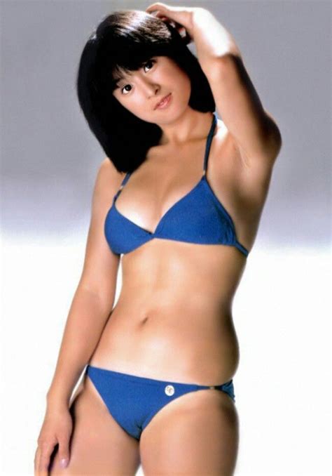 The site owner hides the web page description. 水着画像も!あの香港のスターまで魅了する河合奈保子!娘が ...