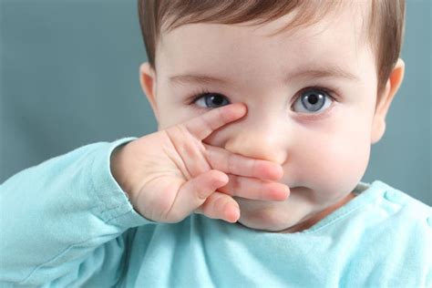 Sebab itu suhu tubuh pun terus meningkat. Petua Hilangkan Batuk Berkahak Bayi - Dah Tau Ker?!