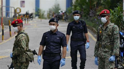 By emmanuel santa maria chin. Malaysia Arrests Thousands Amid Coronavirus Lockdown ...