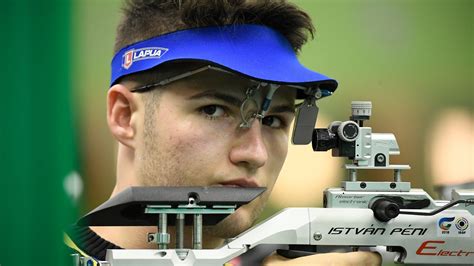 A legocsmányabb jelzővel illetett sportlövőbotránynak van egy harmadik szereplője, akiről eddig senki sem beszélt: Péni István bronzérmes az Európa Játékokon | M4 Sport