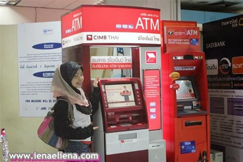 Bank cimb niaga juga memberikan kemudahan bagi para nasabahnya untuk melakukan pembukaan blokir kartu atm dengan cara menghubungi layanan call center di nomor 14041 atau (021) 2997 8888. GST Pengeluaran Wang di ATM - Fashion, Beauty, Lifestyle ...